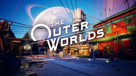 Private Division Et Obsidian Annoncent The Outer Worlds Fallout Xbox