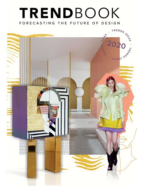 Trend Book Forecast 2020 By Trend Design Book Issuu