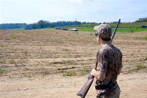 East Tennessee Dove Season Opens With A Bang
