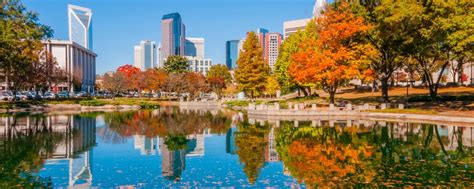 Things To Do This Fall In Charlotte Nc