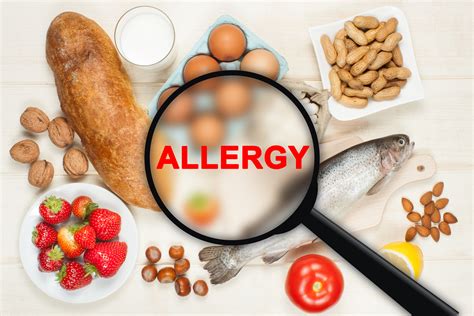 Food Allergies Can Make Us Sick Icare