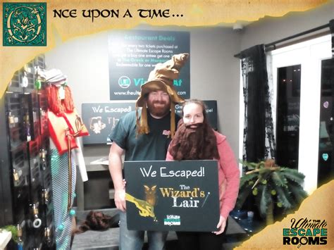 The Ultimate Escape Rooms - Attractions and Entertainment