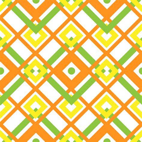 Seamless Geometric Pattern With Square 346777 Vector Art At Vecteezy