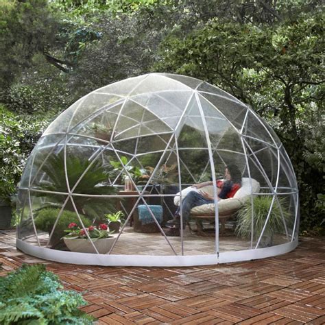 Garden Dome Tent 12 Ft Geodesic Garden Dome Garden Dome Etsy