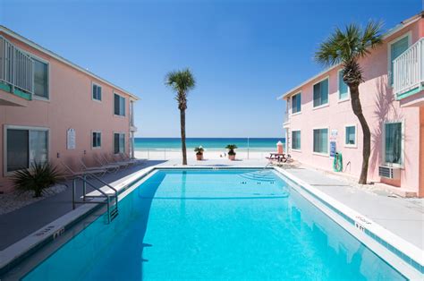 Panama City Beach Motels Beachfront Motels And More