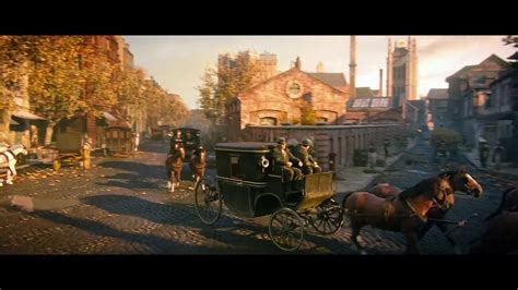 Assassin s Creed Syndicate E3 2015 Cinematic Trailer HD Vidéo