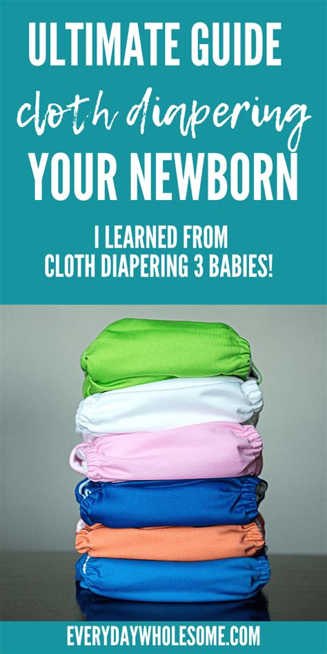 Cloth Diapers Or Disposable Diapers Pros And Cons