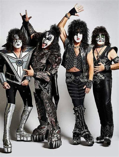 Pin By Otto On Kiss Army Kiss Band Kiss Music Kiss Costume