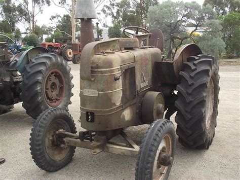 1950 Field Marshall Tractor A Photo On Flickriver