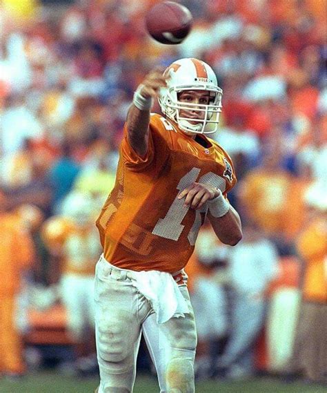 On This Day Oct 1 21 Years Ago Peyton Manning Made His First Start