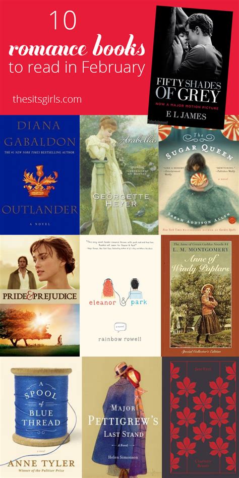 The average american, for instance, reads 12 books a year. Best Romance Books For February | Best Romance Novels