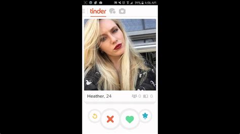 Nearly Every Girl On Tinder In New York City Is 7 Youtube