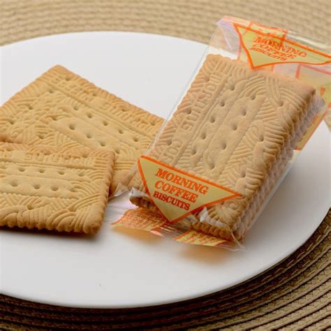 Morning Coffee Minipack Biscuit Packaging Van Allen Foods