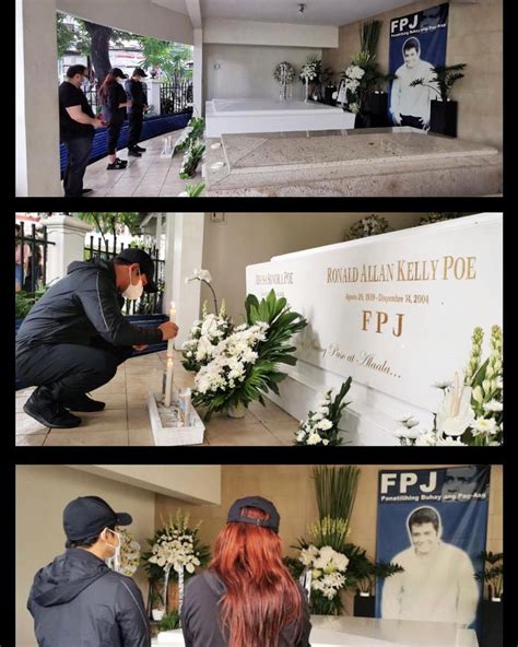 The Philippine Star On Twitter MAHAL NA MAHAL KO PO KAYO Actor Coco Martin Visited The Tomb