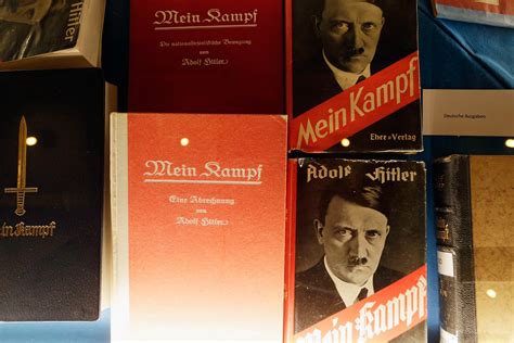 adolf hitler s racist manifesto mein kampf is a bestseller in germany again metro news