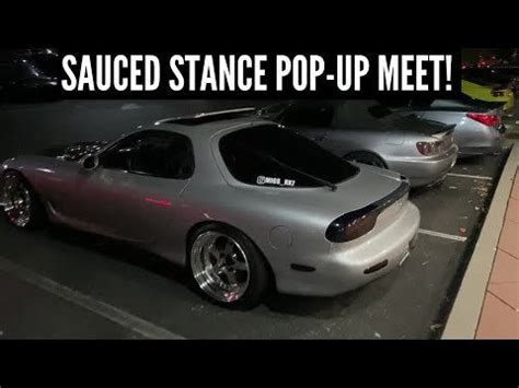 The latest tweets from binance (@binance). THE MEET TURNOUT WAS CRAZY! | Sauced Stance Pop Up Meet ...
