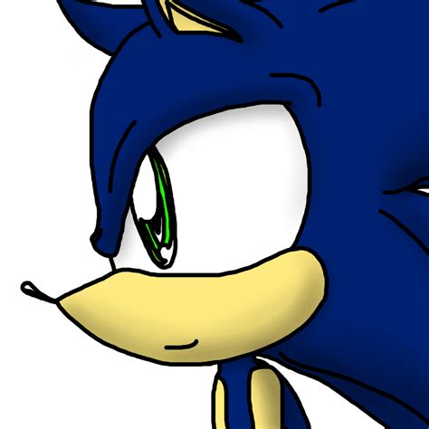 Sonic Profile By Goldtaills On Deviantart