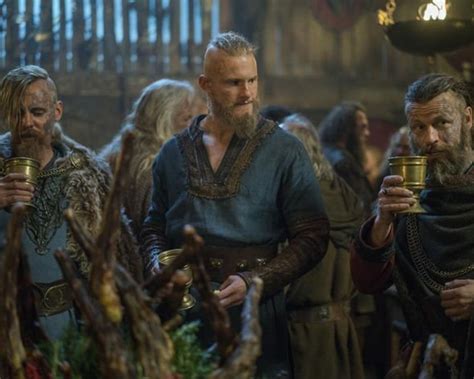 1 2 3 4 5 6 unknown. Vikings season 6: Is Harald dead? How did Harald die? | TV & Radio | Showbiz & TV | Express.co.uk