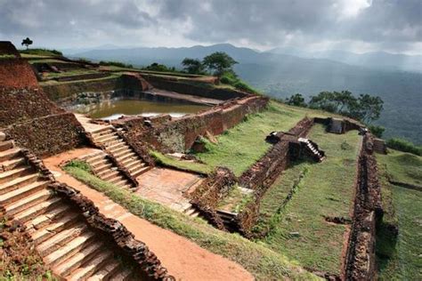 Interesting Places Sigiriya Rock Fortress I Like To