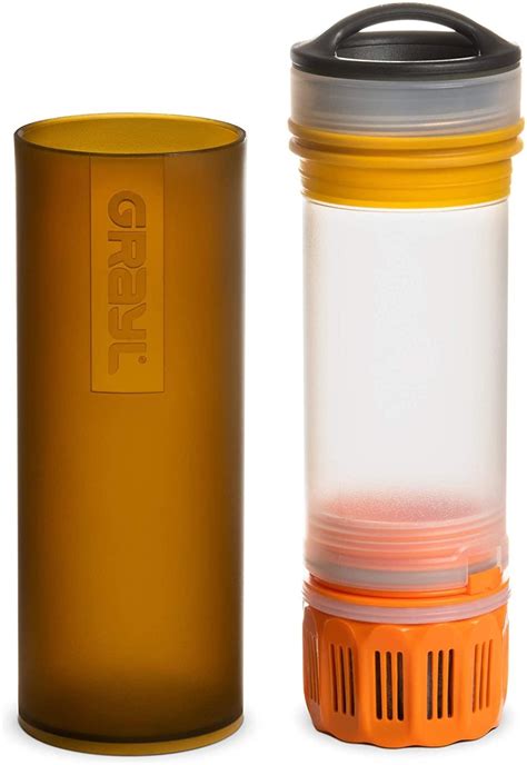 The Best Water Purification Bottles For Hiking And Camping