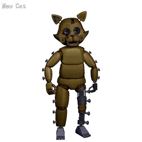 Fnaf Custom Animatronic Cat Animatronic Disney Characters Tigger The Best Porn Website