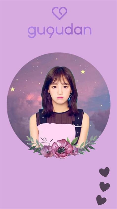 Sejeong Gugudan Wallpaper Kpop Groups Movie Posters Wallpaper