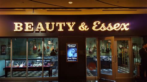 Beauty And Essex At Cosmopolitan Las Vegas