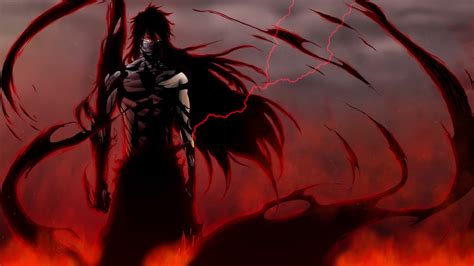 Ichigo Final Getsuga Wallpapers Wallpaper Cave