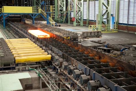 Steel Factory Stock Photo Download Image Now Istock