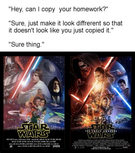 Star Wars Memes, Laugh At Them, You Will (45 Memes)