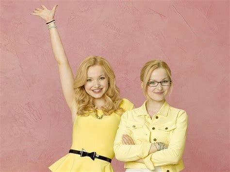 Liv And Maddie Gallery Disney Channel