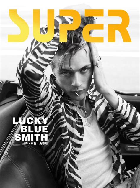 Super Magazine December 2019 Cover Super Magazine
