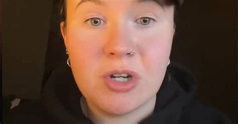 Woman Goes Viral After Telling That She Almost Stuck Her Tongue With