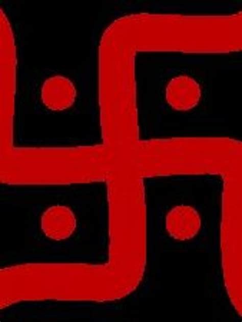 The Swastikas Original Significance