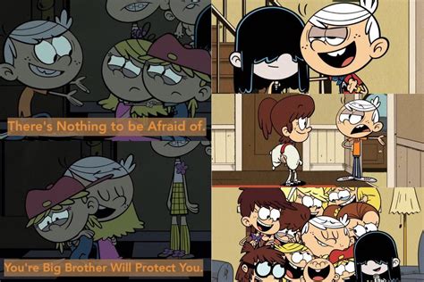 Lincoln Louds Best Moments 1 By J Room On Deviantart The Loud House