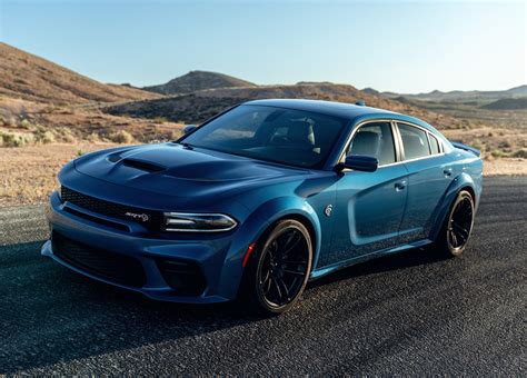 There's New Information About The Dodge Charger SRT Hellcat Redeye ...