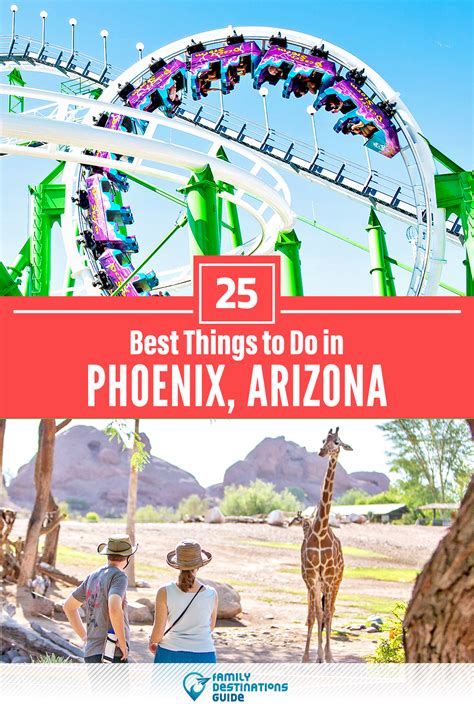 25 Best Things To Do In Phoenix Arizona Phoenix Things To Do Fun