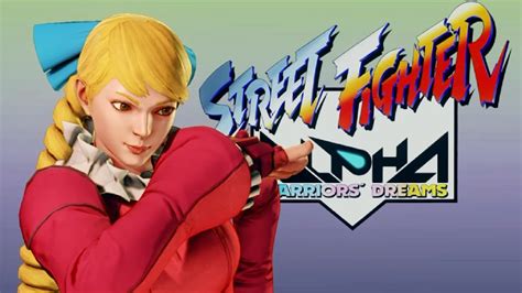 Street Fighter V Champion Edition Street Fighter Alpha Arcade Mode Battle Outfit 1 Karin