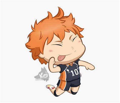 Transparent Background Haikyuu Discord Emojis There Is Always A White