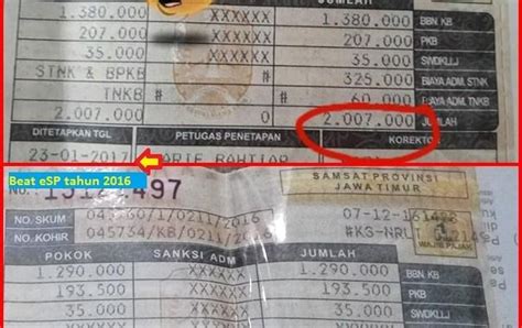 Cara Gampang Hitung Pajak Mobil Samsat Keliling