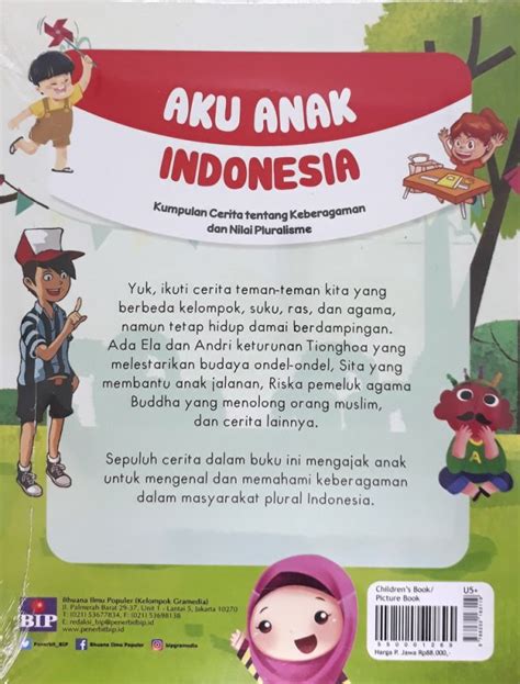Contoh Cerpen Anak Indonesia Gambaran