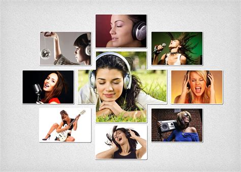 Photo Collage Sample And Template Download Addictionary