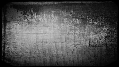 Black And Grey Dirty Grunge Texture Background Image