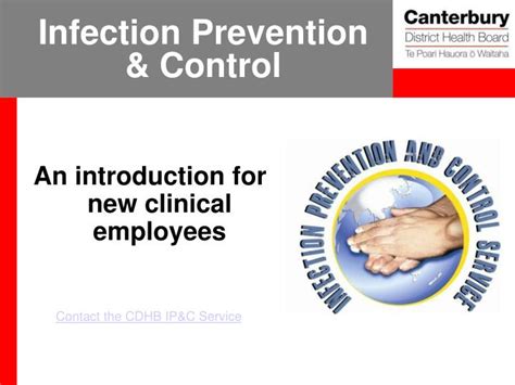 Ppt Infection Prevention And Control Powerpoint Presentation Id4258542
