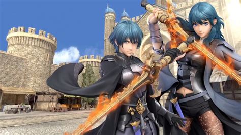 Byleth Revealed As Final Character In First Fighters Pass Page 2
