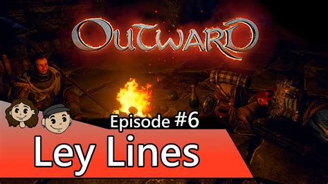Outward Gameplay 6 Conflux Mountain Ley Lines 2 Player Co Op Youtube