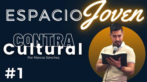 Contracultural Escuela Sabatica Joven 2021📖 Semana 1 3er