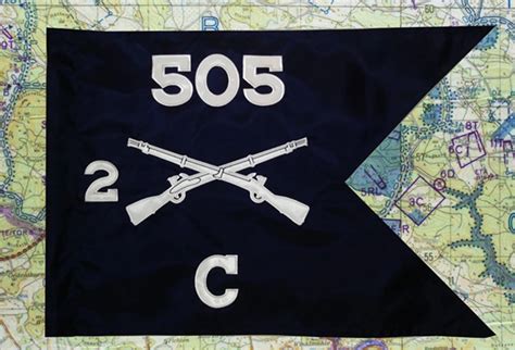 Infantry Guidon