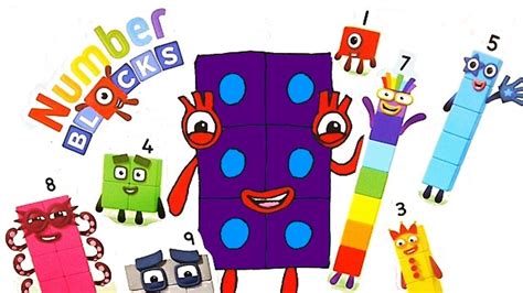 Numberblocks New Episode Learn To Count Youtube
