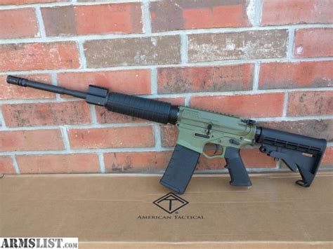 Armslist For Sale Ati American Tactical Ar15 Ar 15 556223 Omni